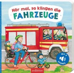 Hör mal, so klingen die Fahrzeuge