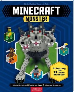 Minecraft - Monster