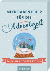 Mikroabenteuer f&uuml;r die Adventszeit