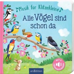 Musik für Klitzekleine - Alle Vögel sind schon da