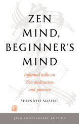 Zen Mind, Beginner's Mind