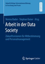 Arbeit in der Data Society