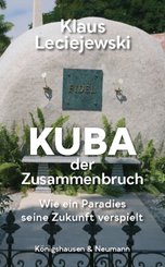 Kuba - der Zusammenbruch