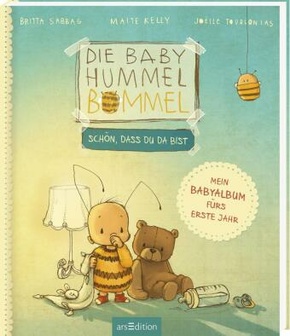 Die Baby Hummel Bommel - Schön, dass du da bist