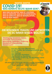 COVID-19! WAS KÖNNTE WAHR SEIN HEUTE? Was sind die Fakten? Was ist Verstand, was ist Emotion, was ist Interpretation, wa