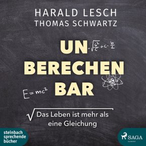 Unberechenbar, 1 Audio-CD,