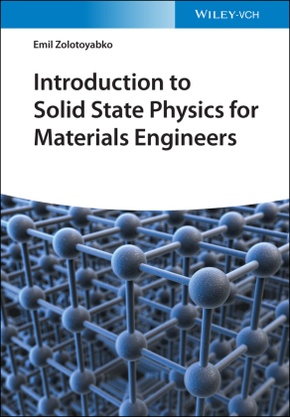 Introduction to Solid State Physics for Materials Engineers