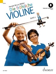 Die fröhliche Violine