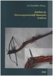 Jahrblatt der Interessengemeinschaft Historische Armbrust