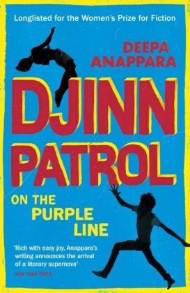 Djinn Patrol on the Purple Line