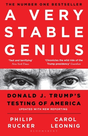 A Very Stable Genius