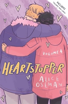 Heartstopper Volume 4 - Vol.4