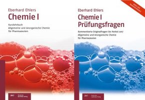 Chemie I - Kurzlehrbuch und Prüfungsfragen, Chemie I - Kurzlehrbuch