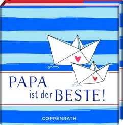 Papa ist der Beste!