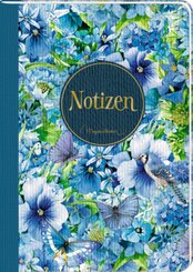 Notizhefte - DIN A5 - Frischer Wind (Marjolein Bastin)