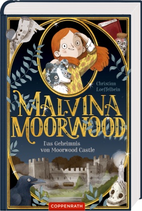 Malvina Moorwood - Das Geheimnis von Moorwood Castle