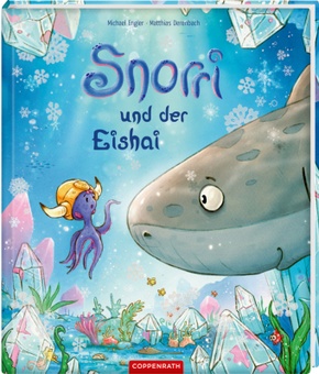 Snorri und der Eishai - Bd.2