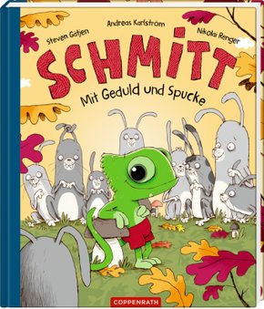 Schmitt - Mit Geduld und Spucke(Bd. 2)