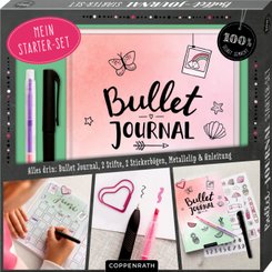 Mein Bullet-Journal Starter-Set