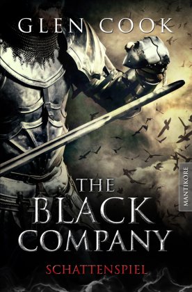 The Black Company 4 - Schattenspiel
