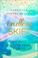 Endless Skies - Die Welt zwischen deinen Worten