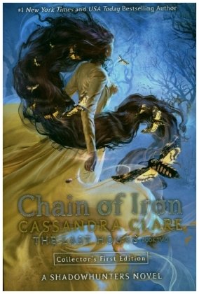 The Last Hours: Chain of Iron