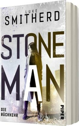 Stone Man. Die Rückkehr
