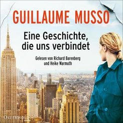 Eine Geschichte, die uns verbindet, 1 Audio-CD, 1 MP3