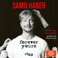 Forever Yours, Audio-CD, MP3