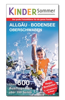KinderSommer Allgäu-Bodensee-Oberschwaben