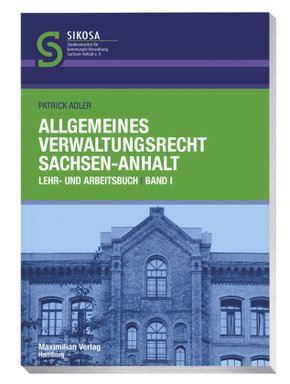 Allgemeines Verwaltungsrecht Sachsen-Anhalt