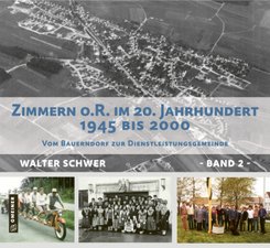 Zimmerner Chronik des 20. Jh - Band 2
