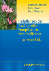 Heilpflanzen der Traditionellen Europ&auml;ischen Naturheilkunde