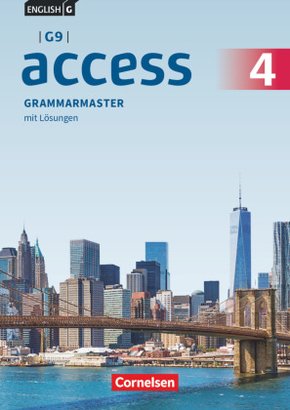Access - G9 - Ausgabe 2019 - Band 4: 8. Schuljahr - Bd.4