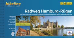 Radweg Hamburg-Rügen