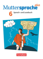 Muttersprache plus - Allgemeine Ausgabe 2020 - 6. Schuljahr Schülerbuch