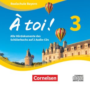 À toi ! - Bayern 2019 - Band 3 - Bd.3