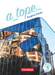 A_tope.com - Berufliche Schulen - 11.-13. Schuljahr Schülerbuch - Mit PagePlayer-App