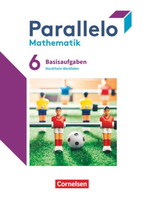 Parallelo - Nordrhein-Westfalen - Ausgabe 2022 - 6. Schuljahr