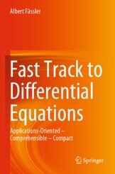 Fast Track to Differential Equations