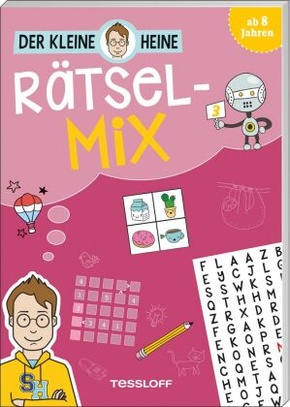 Der kleine Heine Rätselmix 3 - Bd.3