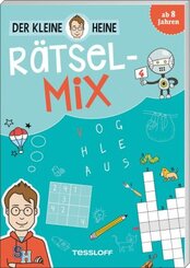 Der kleine Heine Rätselmix - Bd.4