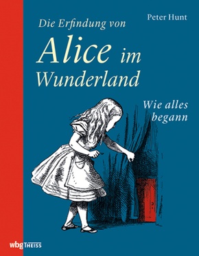 Die Erfindung von Alice im Wunderland