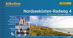 Nordseeküsten-Radweg, Dänemark - Von Tønder nach Grenâ