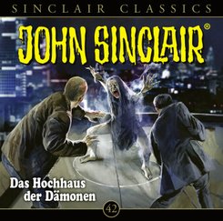 John Sinclair Classics - Folge 42, 1 Audio-CD