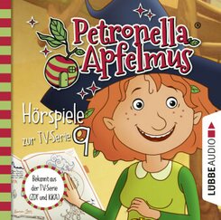Petronella Apfelmus - Hörspiele zur TV-Serie 9, 1 Audio-CD