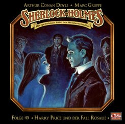 Sherlock Holmes - Folge 45, 1 Audio-CD