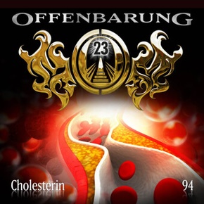 Offenbarung 23 - Folge 94, 1 Audio-CD
