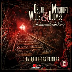 Oscar Wilde & Mycroft Holmes - Folge 32, 1 Audio-CD