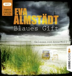 Blaues Gift, 2 Audio-CD, 2 MP3
